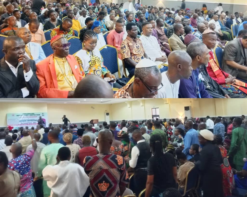 2027: Indigenous Gospel Ministers Forum Endorses Senator Asuquo Ekpenyong for Second Term