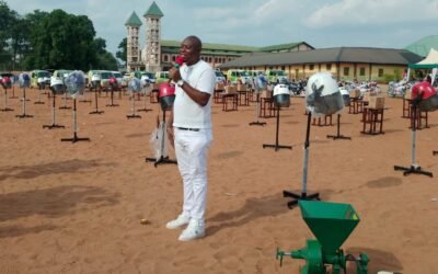 Anambra lawmaker rolls out massive empowerment for constituents