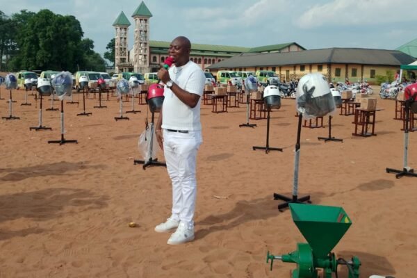 Anambra lawmaker rolls out massive empowerment for constituents
