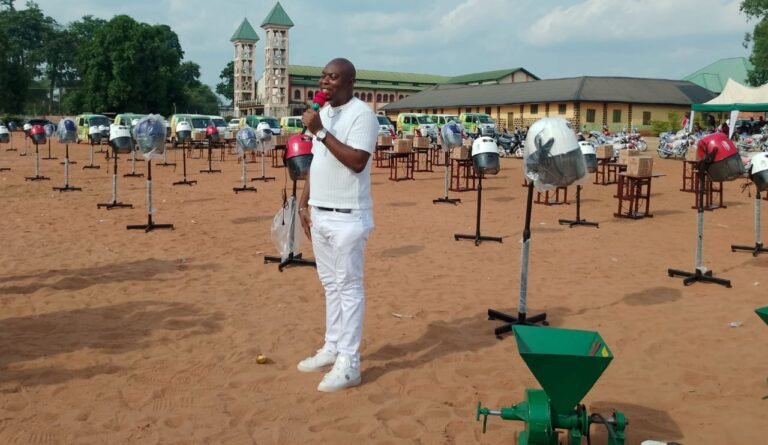Anambra lawmaker rolls out massive empowerment for constituents