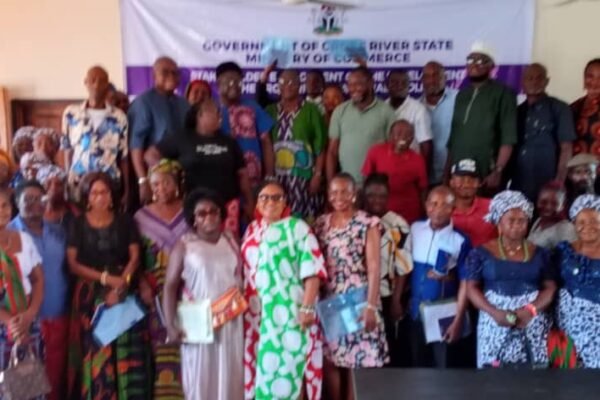 Cross River Ministry of Commerce Concludes Statewide Stakeholder Engagement on Trade Policy in Ogoja