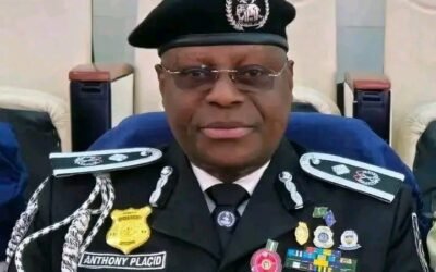 DCP Placid Takes Over as Force Public Relations Officer