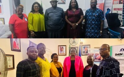 EPiSON 2026 Conference Gathers Momentum as LOC Meets Cross River Health Commissioner, PHCDA DG in Calabar