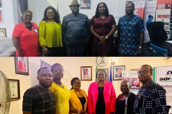 EPiSON 2026 Conference Gathers Momentum as LOC Meets Cross River Health Commissioner, PHCDA DG in Calabar