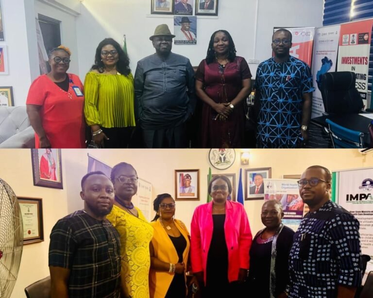 EPiSON 2026 Conference Gathers Momentum as LOC Meets Cross River Health Commissioner, PHCDA DG in Calabar