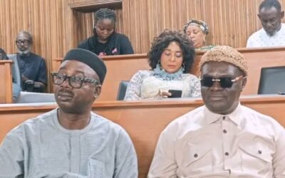 LG Service Commission Appointees Pledge Grassroots Transformation, Thank Gov Otu