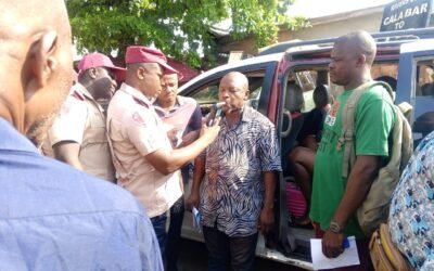 FRSC to drivers: there’s no supermarket for human spare-parts, drive carefully