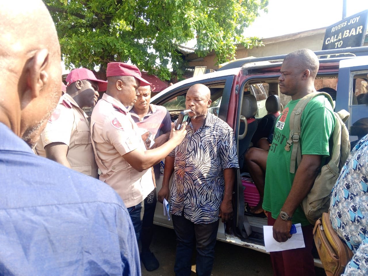 FRSC to drivers: there’s no supermarket for human spare-parts, drive carefully