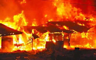 Heatwave: NEMA warns of fire disasters, health risks