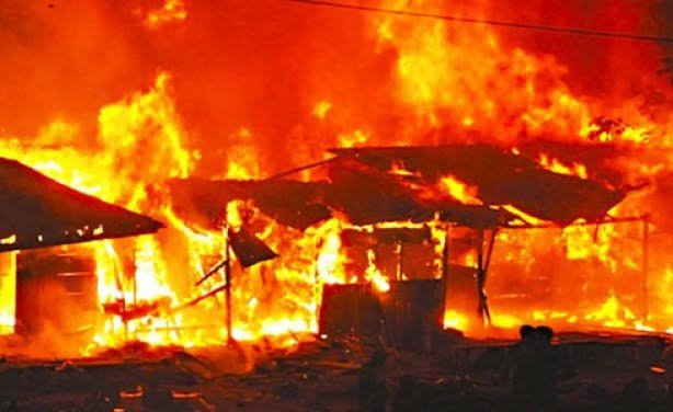 Heatwave: NEMA warns of fire disasters, health risks