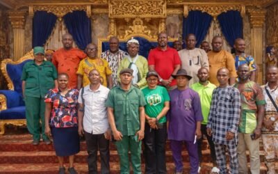 “Protect the Forest, Preserve the Future” — Forestry Commission Boss