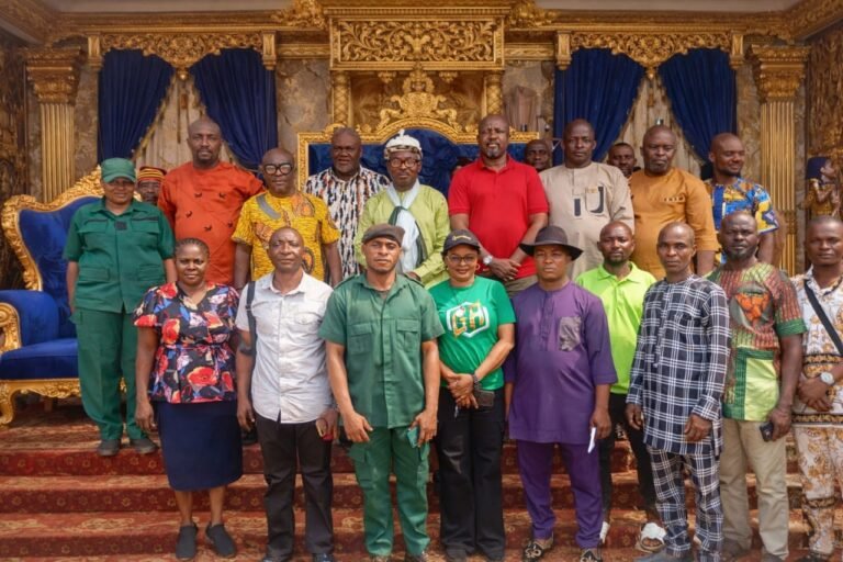 “Protect the Forest, Preserve the Future” — Forestry Commission Boss