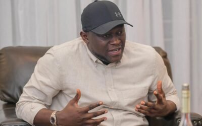 Francis Ekpo: The Present and the Future