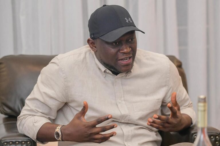 Francis Ekpo: The Present and the Future