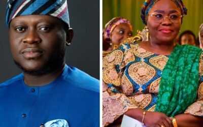 Hon Francis Ekpo Celebrates Women on International Women’s Day