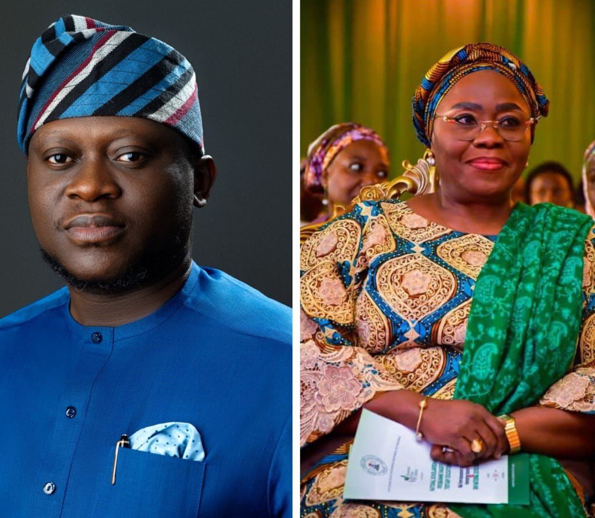 Hon Francis Ekpo Celebrates Women on International Women’s Day