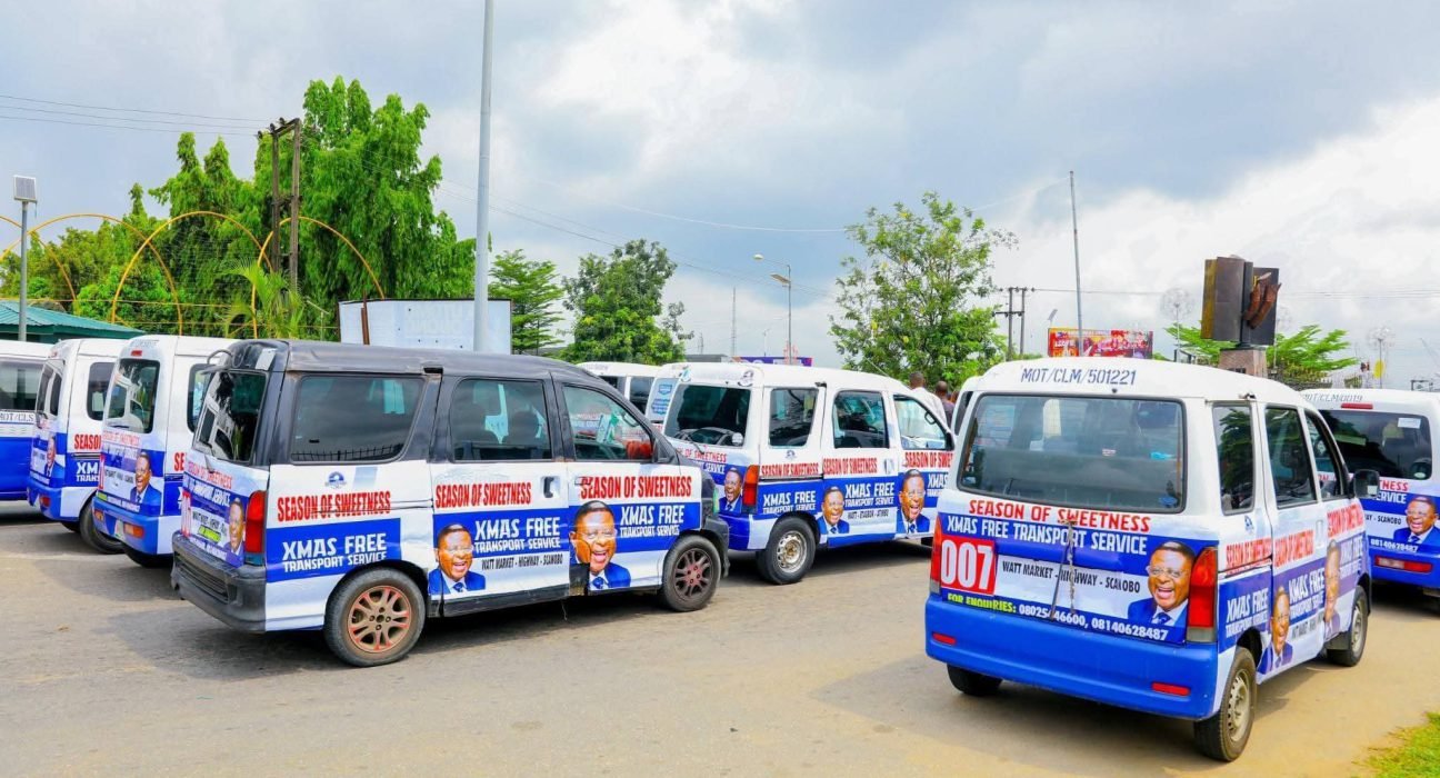 Cross River residents groan, beg govt for free bus services amid skyrocketing fares
