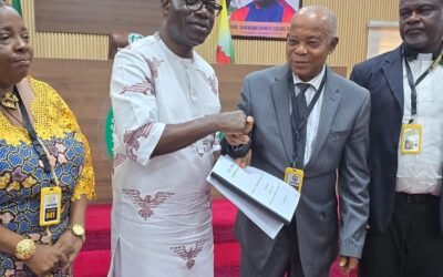 Commission reaffirms Gibson Nwosu as authentic traditional ruler of Awka community