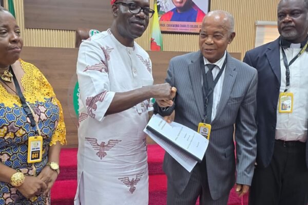 Commission reaffirms Gibson Nwosu as authentic traditional ruler of Awka community