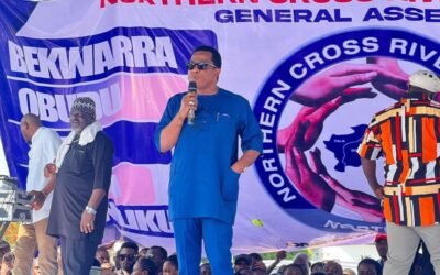 High Chief Higgins Peters: A Statesman Without Portfolio, Yet Indispensable to the North