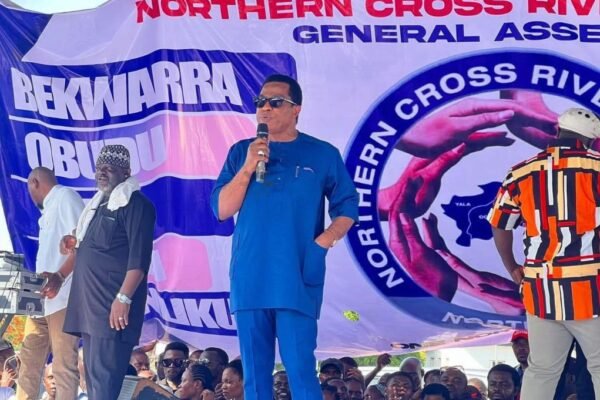 High Chief Higgins Peters: A Statesman Without Portfolio, Yet Indispensable to the North