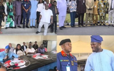 IPAC Cross River Calls for Stronger Security Partnership Ahead of 2027 General Elections