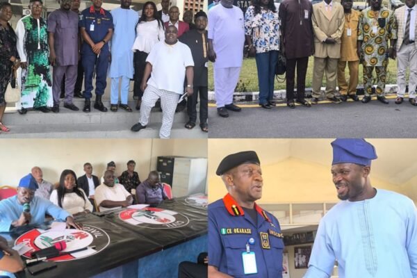 IPAC Cross River Calls for Stronger Security Partnership Ahead of 2027 General Elections