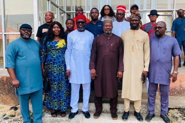 IPAC C'River Re-Elects Engr Effiom Okon as Chairman