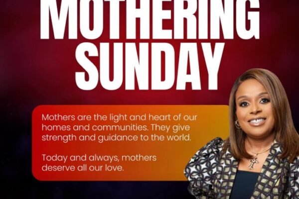 Mothering Sunday: Motherhood a divine responsibility, Anambra first lady