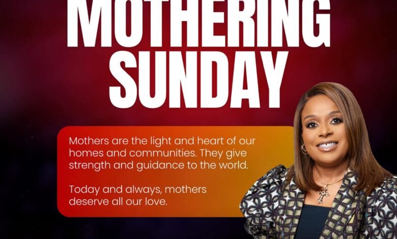 Mothering Sunday: Motherhood a divine responsibility, Anambra first lady