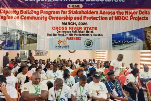 NDDC Vows to Arrest, Prosecute Anyone Vandalizing Its Infrastructure