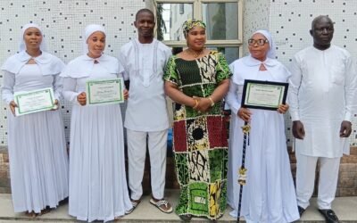 NUJ Cross River Trains BCS Youth in Effective Public Speaking