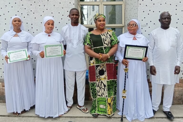 NUJ Cross River Trains BCS Youth in Effective Public Speaking