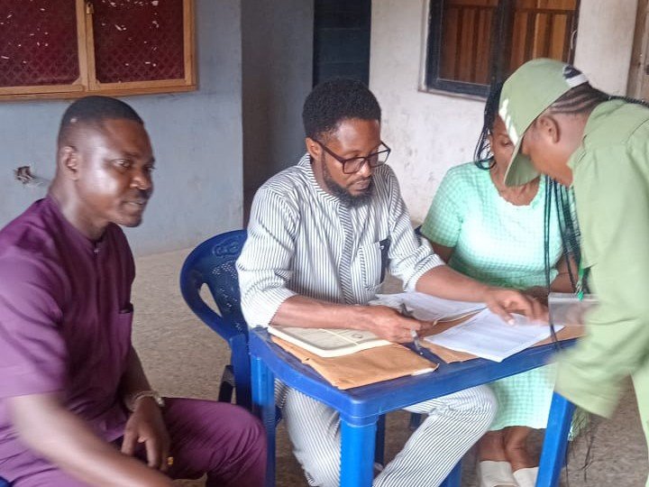 NYSC Discharges 1149 Corps Members in Anambra