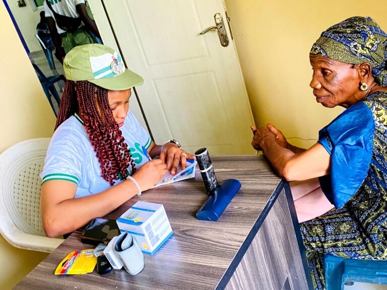 NYSC flags off first quarter 2026 health initiative in Anambra