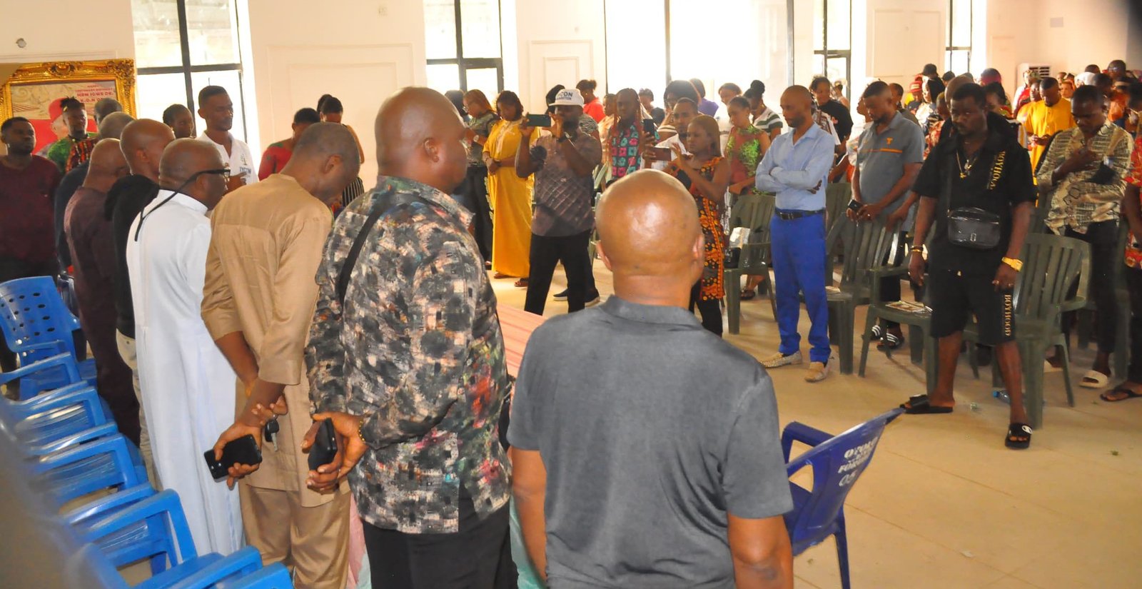 Nnewi youth forum compliment Soludo's youth empowerment programme with N250m