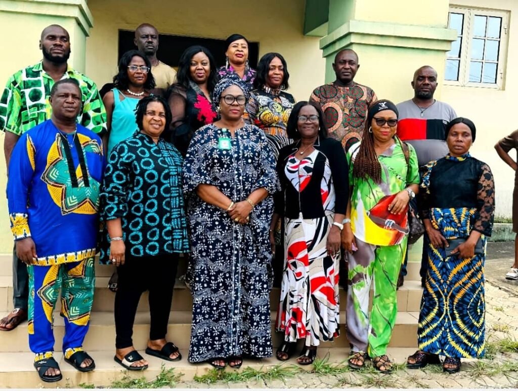 Nkechi Nnoli Pledges Reform of Federal Character Commission In Anambra