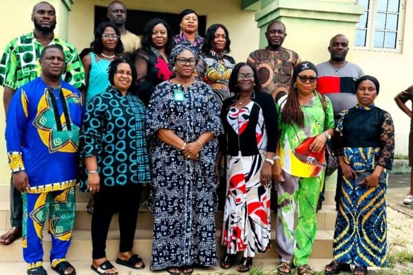 Nkechi Nnoli Pledges Reform of Federal Character Commission In Anambra