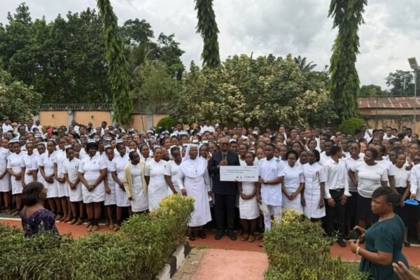 Peter Obi supports Imo school with N20m
