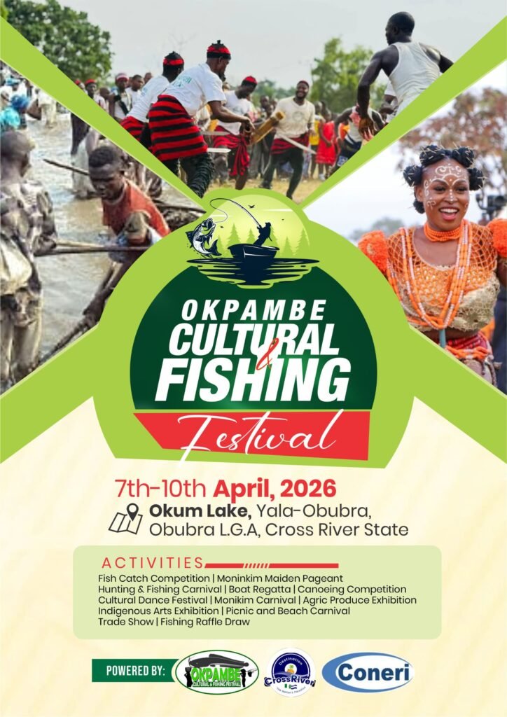Organizers Reschedule Okpambe Fishing Festival 2026