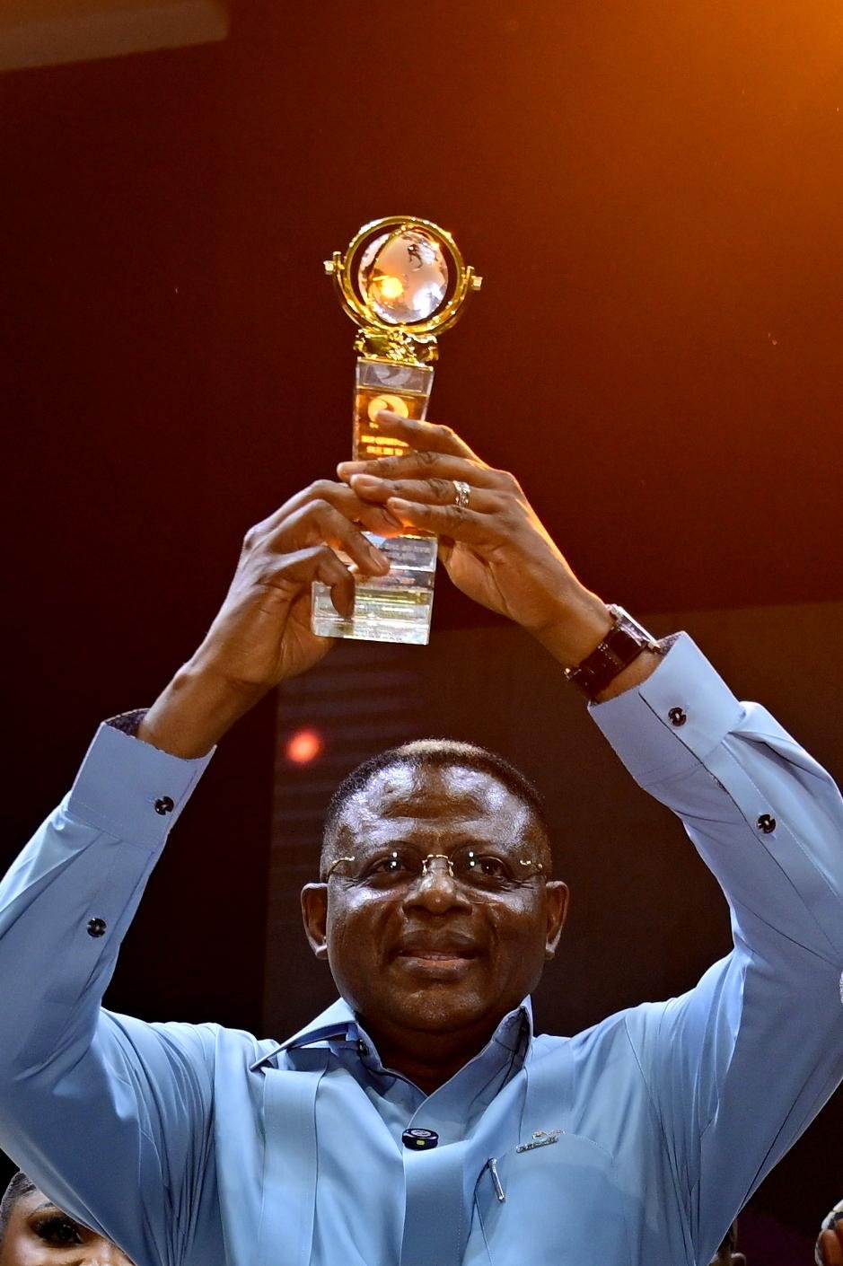 Fly High, Our Silver Bird: Fly High!