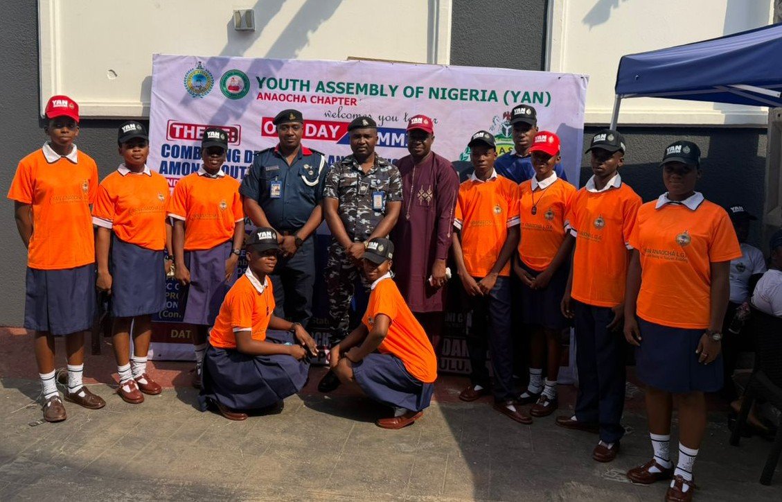 Police, NSCDC, NDLEA Intensifies Advocacy Against Cultism, Drug Abuse in Anambra
