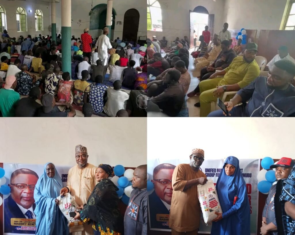 C'River Govt Bolsters Interfaith Ties, Supports Widows During Ramadan