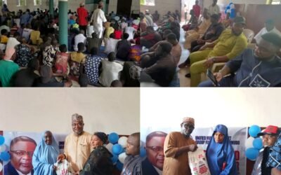 C'River Govt Bolsters Interfaith Ties, Supports Widows During Ramadan