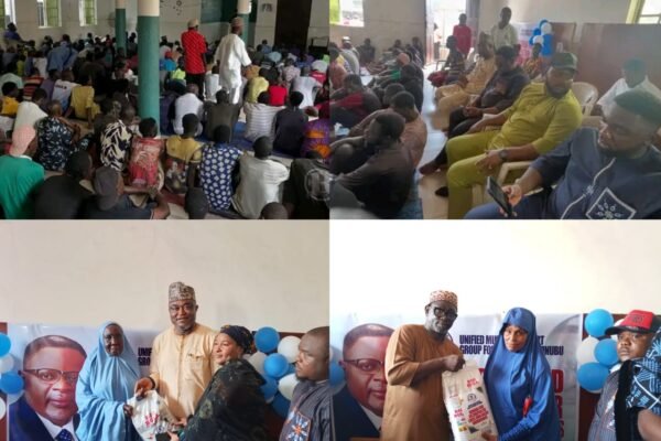 C'River Govt Bolsters Interfaith Ties, Supports Widows During Ramadan