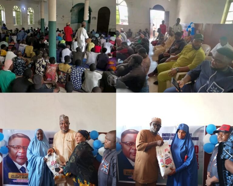C’River Govt Bolsters Interfaith Ties, Supports Widows During Ramadan