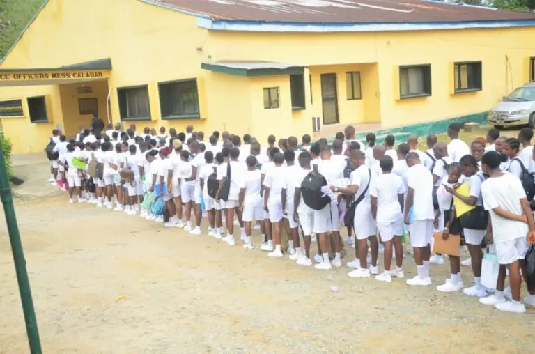 Recruitment: Report any individual or group demanding money – C’River Police Command urges applicants