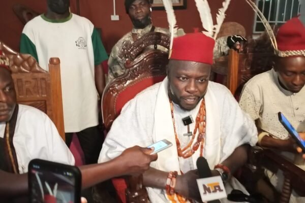 2027: Ensure adequate security in South East region, Anambra Regent urges Tinubu