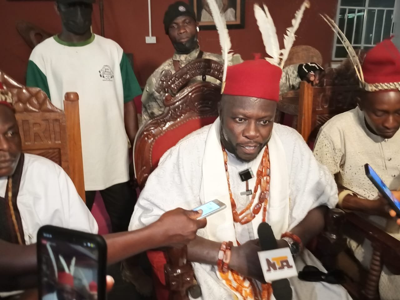 2027: Ensure adequate security in South East region, Anambra Regent urges Tinubu