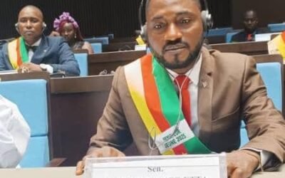 Court Battles Police Over  Cameroonian Youth Senator's Seized Vehicle
